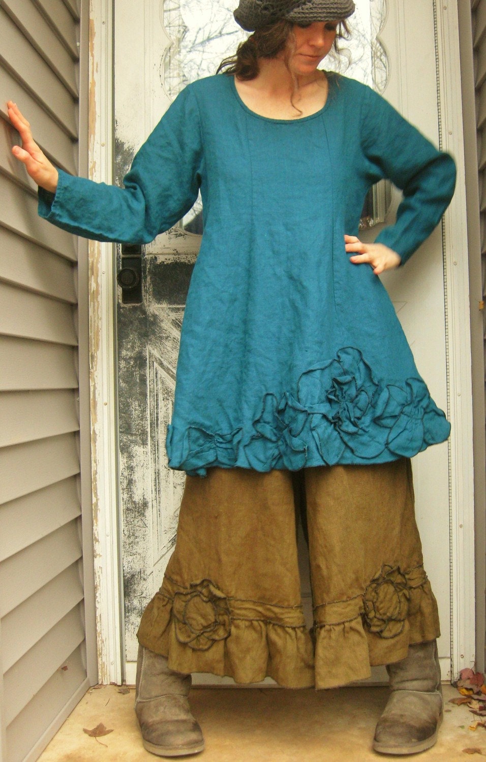 Swingy Tunic