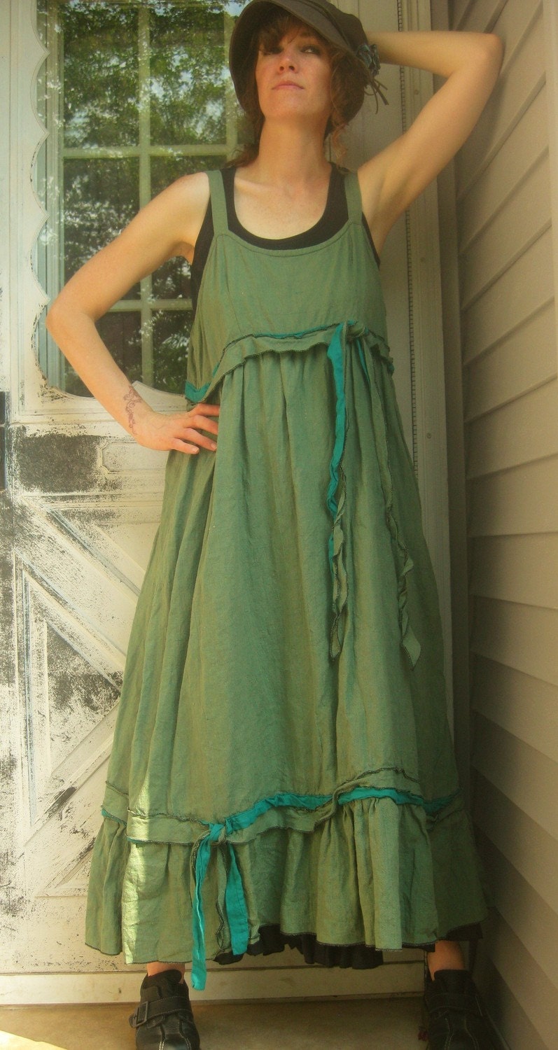 Ties And Knots Dress