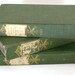 Hollow Book Safe w Flask -  Alexander Dumas Collection