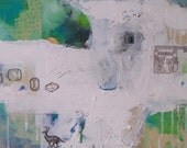Amateur Naturalist - Original Painting