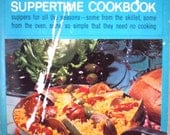 Good Housekeeping's Suppertime Cookbook 1971