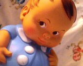 Plum Pee Blue Boy