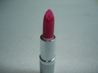 Peony Lipstick is Organic hand poured stunning sexy sheer pouty pink