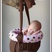 Custom Newborn Baby Hanging Planter Photography Prop