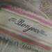 Bonjour - French inspired ribbon trim