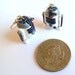 R2D2 earrings