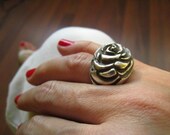 FREE SHIPPING  - NOW AVAILABLE ALL SIZE   The Rose Collection - ROSE RING