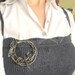 Become Rose Garden Shawl Brooch - Pin