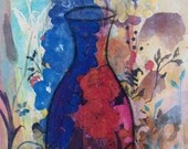 Floral Vessel fine art print