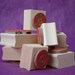 Dottie Scroll Customized Address Stamp - Medium