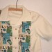 Retro 1950s style Elvis Presley Boys Shirt, 8