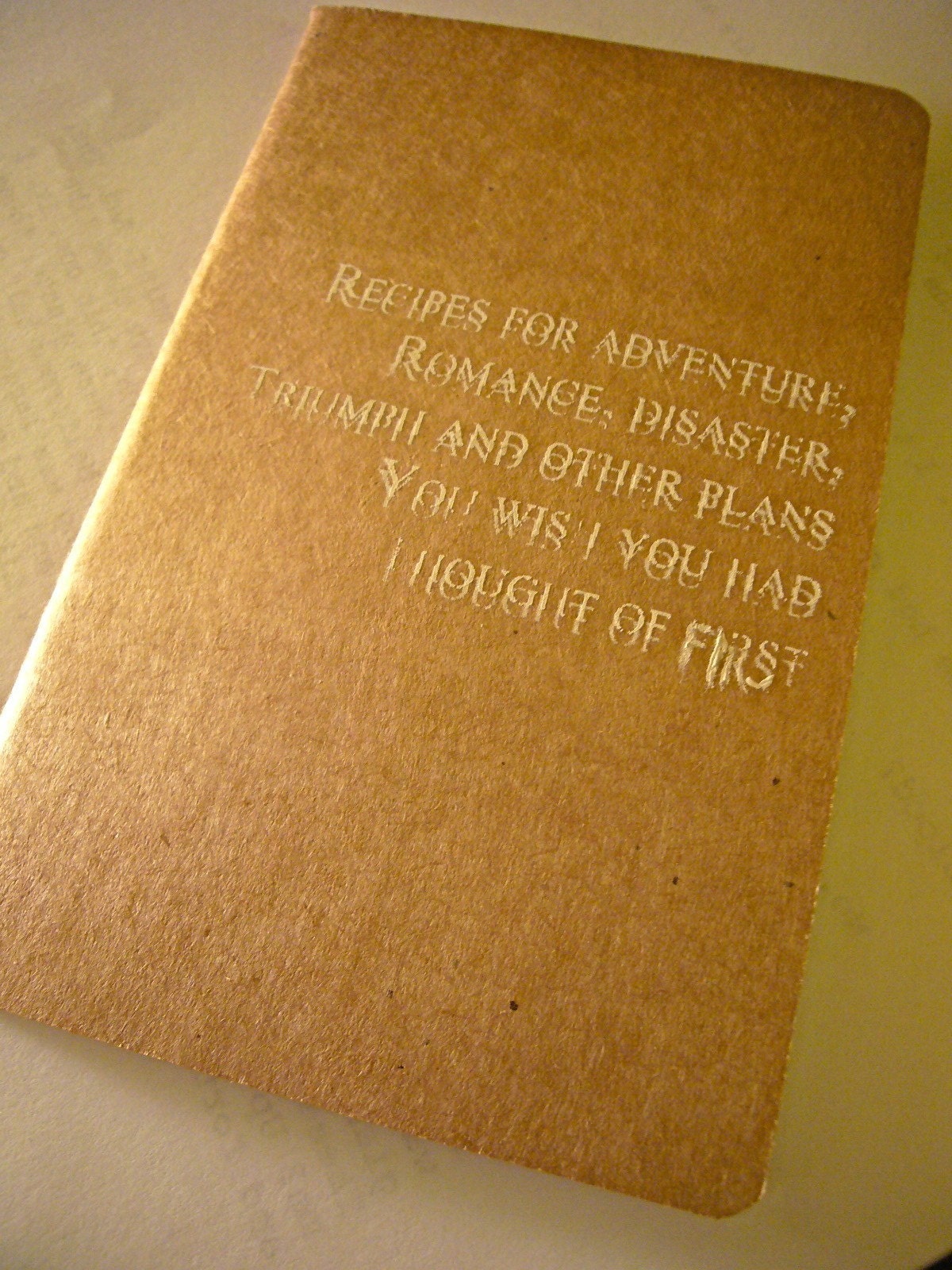 Noteworthy notebooks
