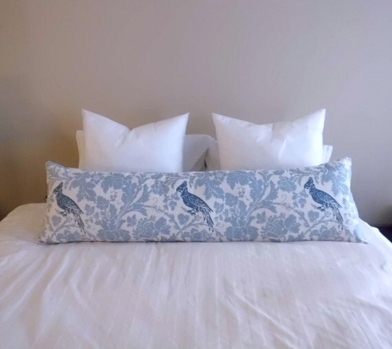 Large Bolster Pillows, Body Pillows, Insert Included, Custom Pillows, Outdoor Pillows, Big Bolster Pillows
