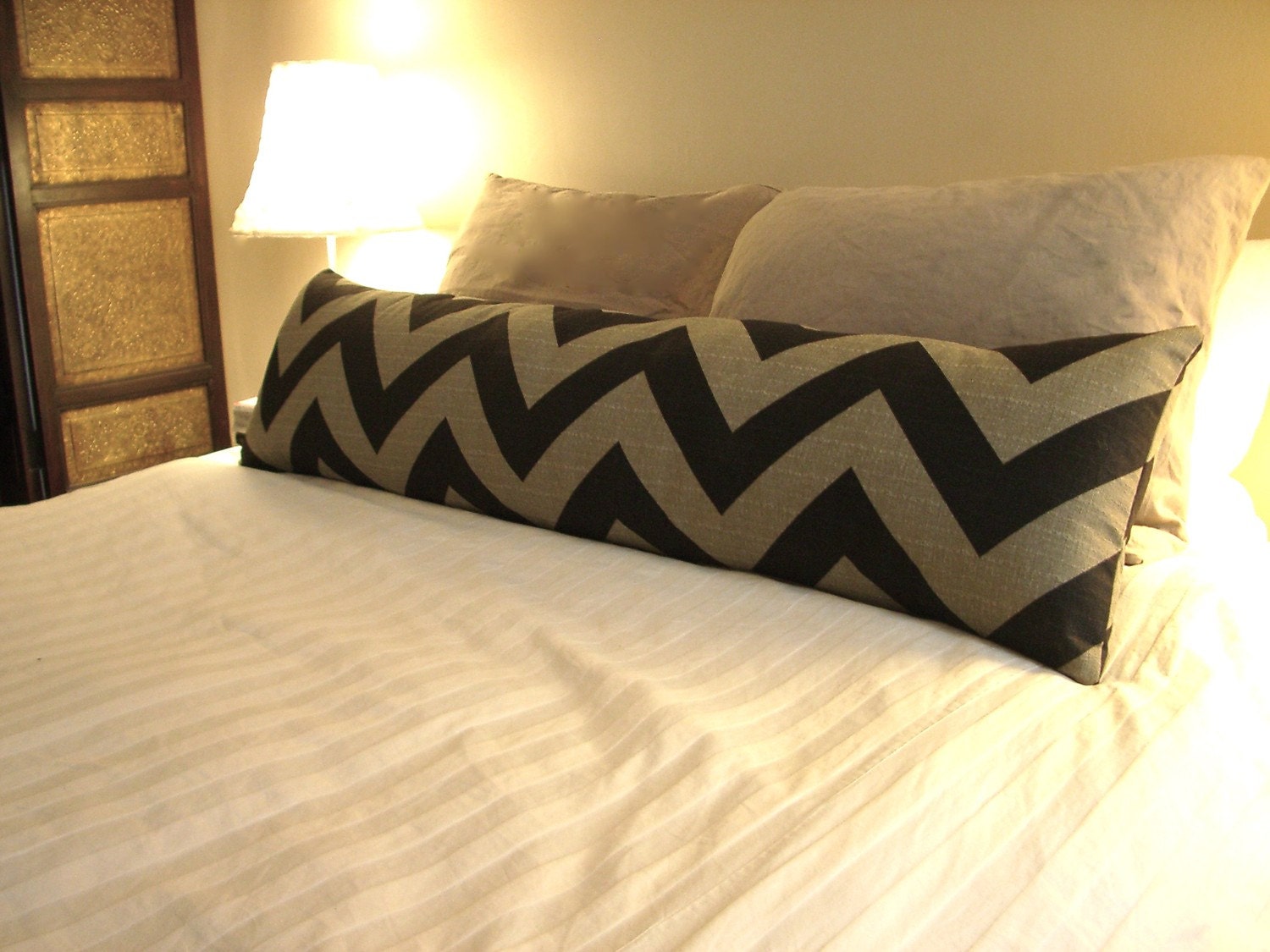 Large Bolster Pillows, Body Pillows, Insert Included, Custom Pillows, Outdoor Pillows, Big Bolster Pillows