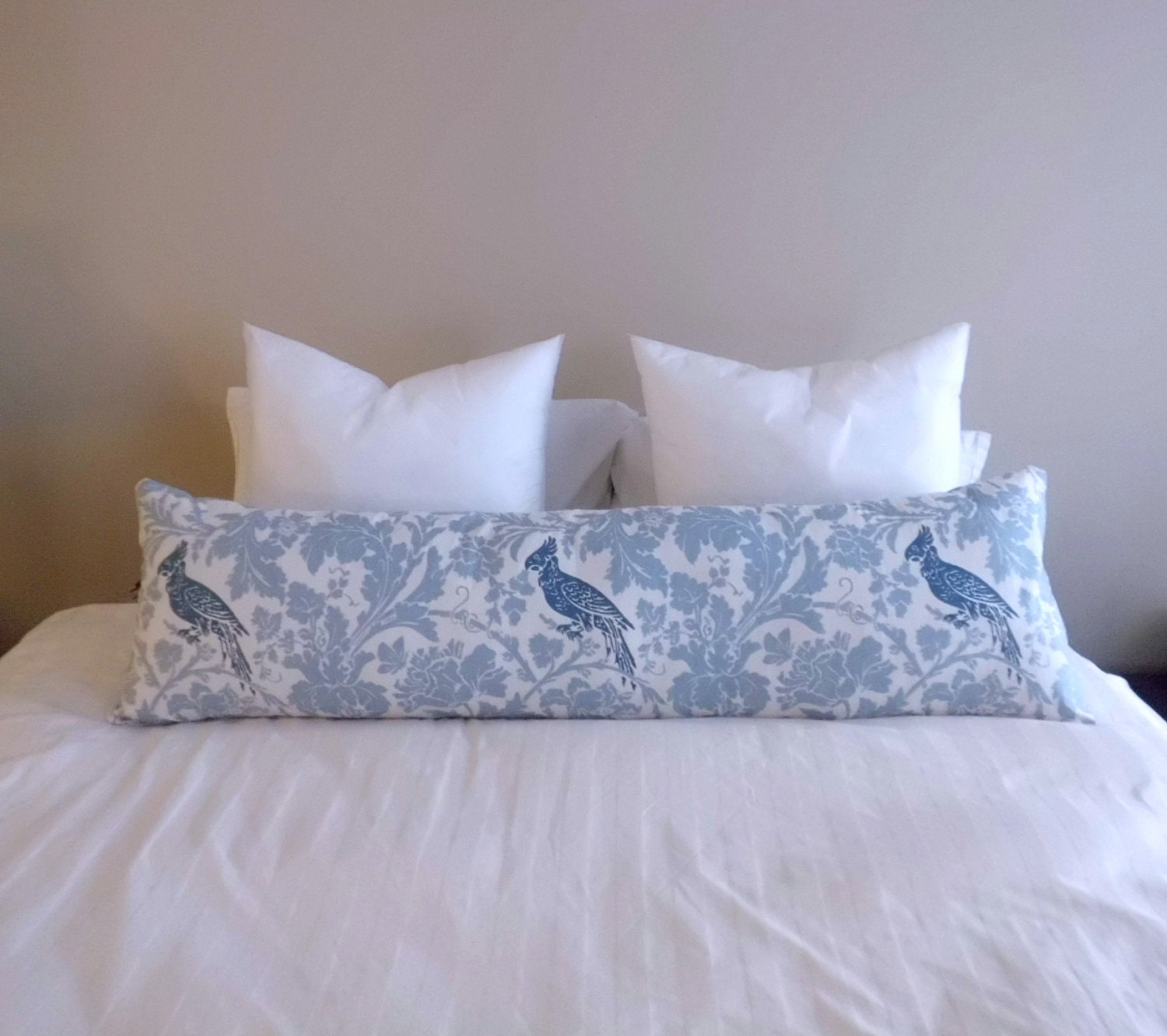 Large Bolster Pillows, Body Pillows, Insert Included, Custom Pillows, Outdoor Pillows, Big Bolster Pillows