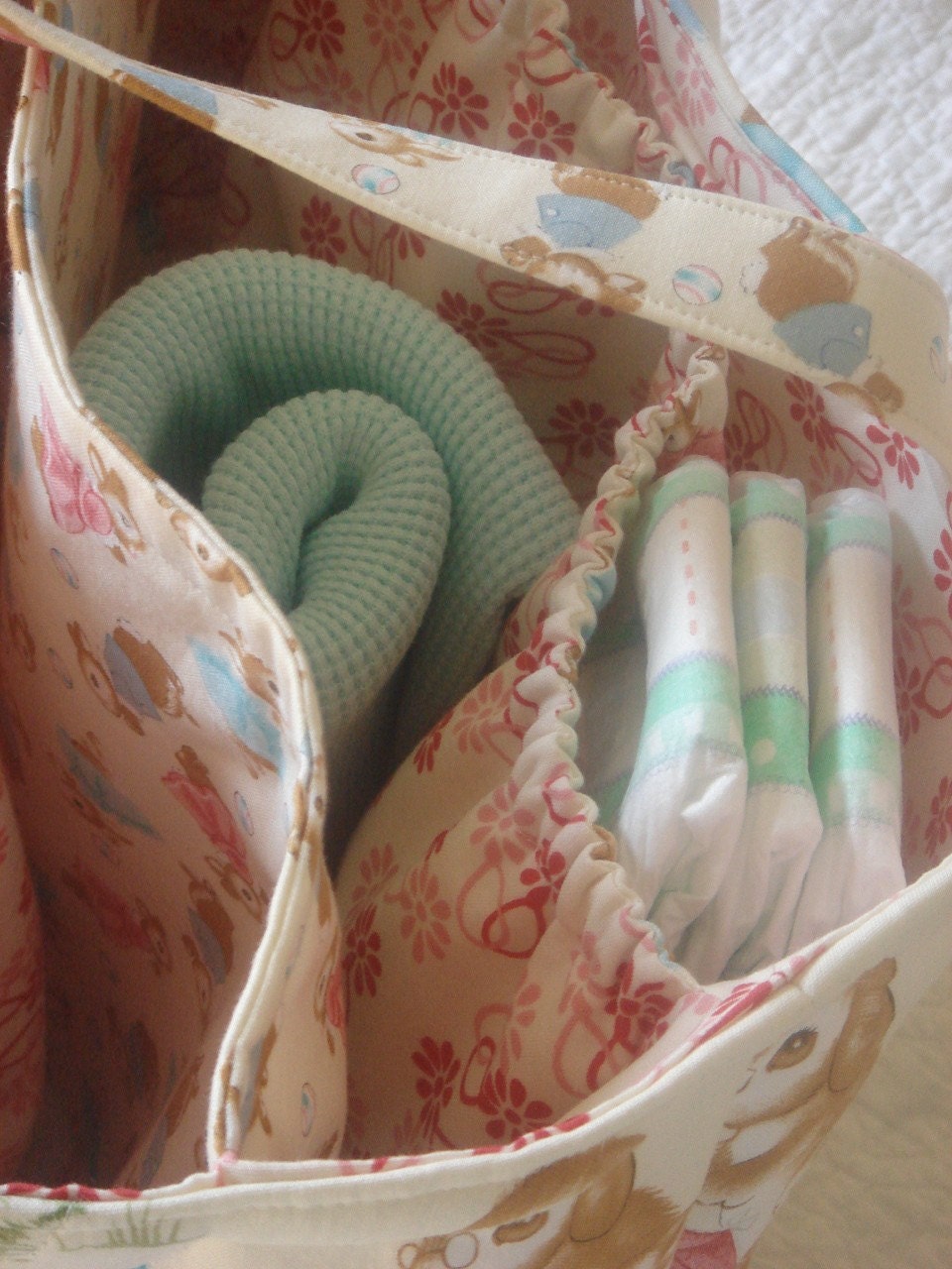 Paris, Poodles, and Ooh La La Bag