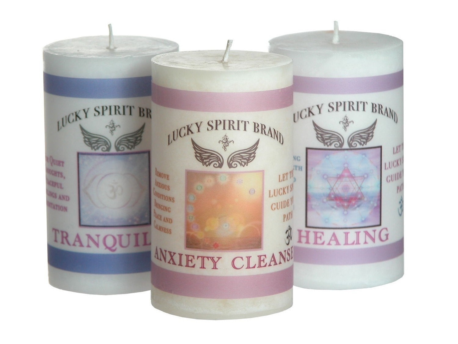 Spell Candles - Choose from 44 Spell and Ritual Intentions . Candle Magic . Pagan Wicca Witchcraft
