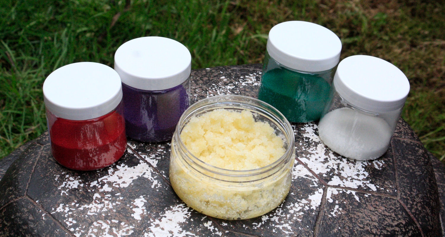 Foot Scrub