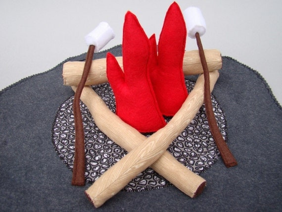 Campfire Discovery Tote Ships in one week