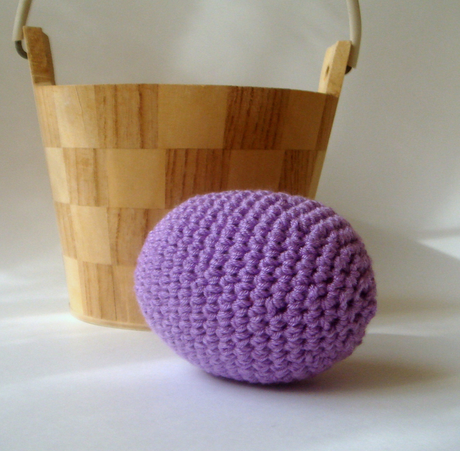 Easter Eggs (set of 4) vintage colors