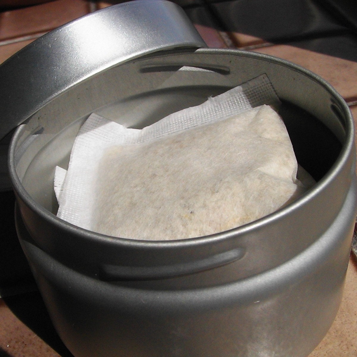 Oatmeal and Calendula Baby Bath Bags
