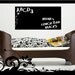 2ft. x 4ft. Sheet Chalkboard Vinyl