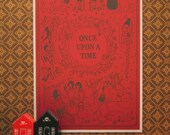 Once Upon a Time Poster