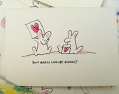 Don't Hearts Look Like Bunnies