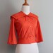 50s Sailor Blouse/ Vintage 1950s Blouse / Nautical Top / 50s Bow Blouse