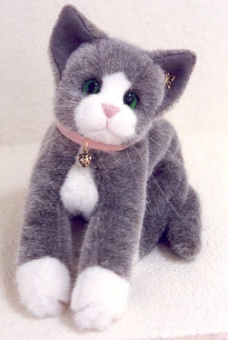 CAT FREE PATTERN STUFFED Patterns For You