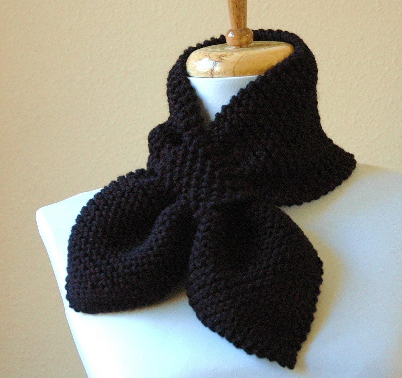 Stay Put Scarf