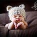 KNITTING PATTERN Baby Bear Hat
