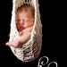 Baby Hammock Photography Prop Sling Cocoon Hanging Pod Wrap In Unisex Neutral Cream
