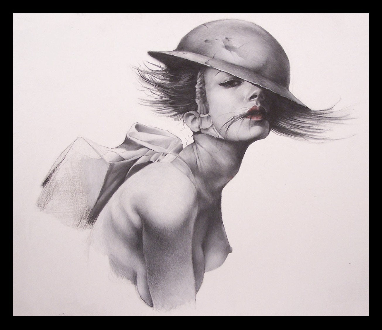 Desire - print