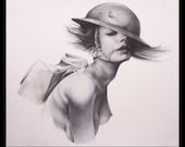 Desire - print  11x14