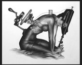 Be An Original Drawing