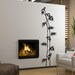 Tall Bamboo (Medium) - Vinyl Wall Decals Stickers Art Graphics