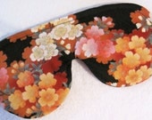 Eye Mask Sleep Mask with organic cotton backing