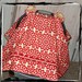 Carseat Canopy Cherry Wallflower