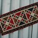 Snowmen Table Runner (XTRC)