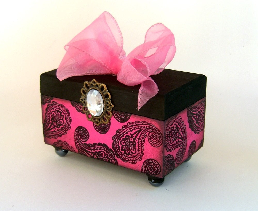 Trinket Box /Eyes on you