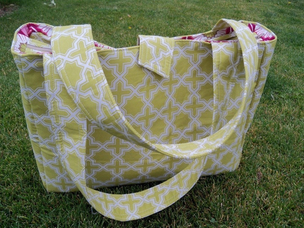 The NEW Big Bag PDF Sewing Pattern