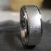 Titanium Ring AX10 Wedding Band Rings