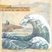 New shores - 8x8 archival art print of illustration by Sweet William