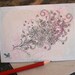 Single Card - Celebrate - Greeting Wedding or Birthday (blank)