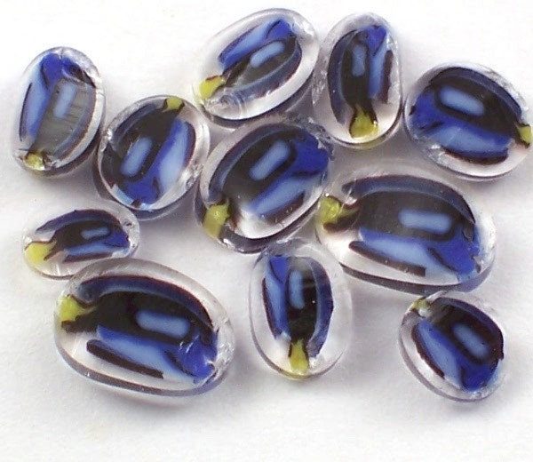 Regal Tang Fish 104 COE Murrini slices 10