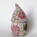 JAR House with lid for Gnome or Fairy by Tanya Besedina made to order