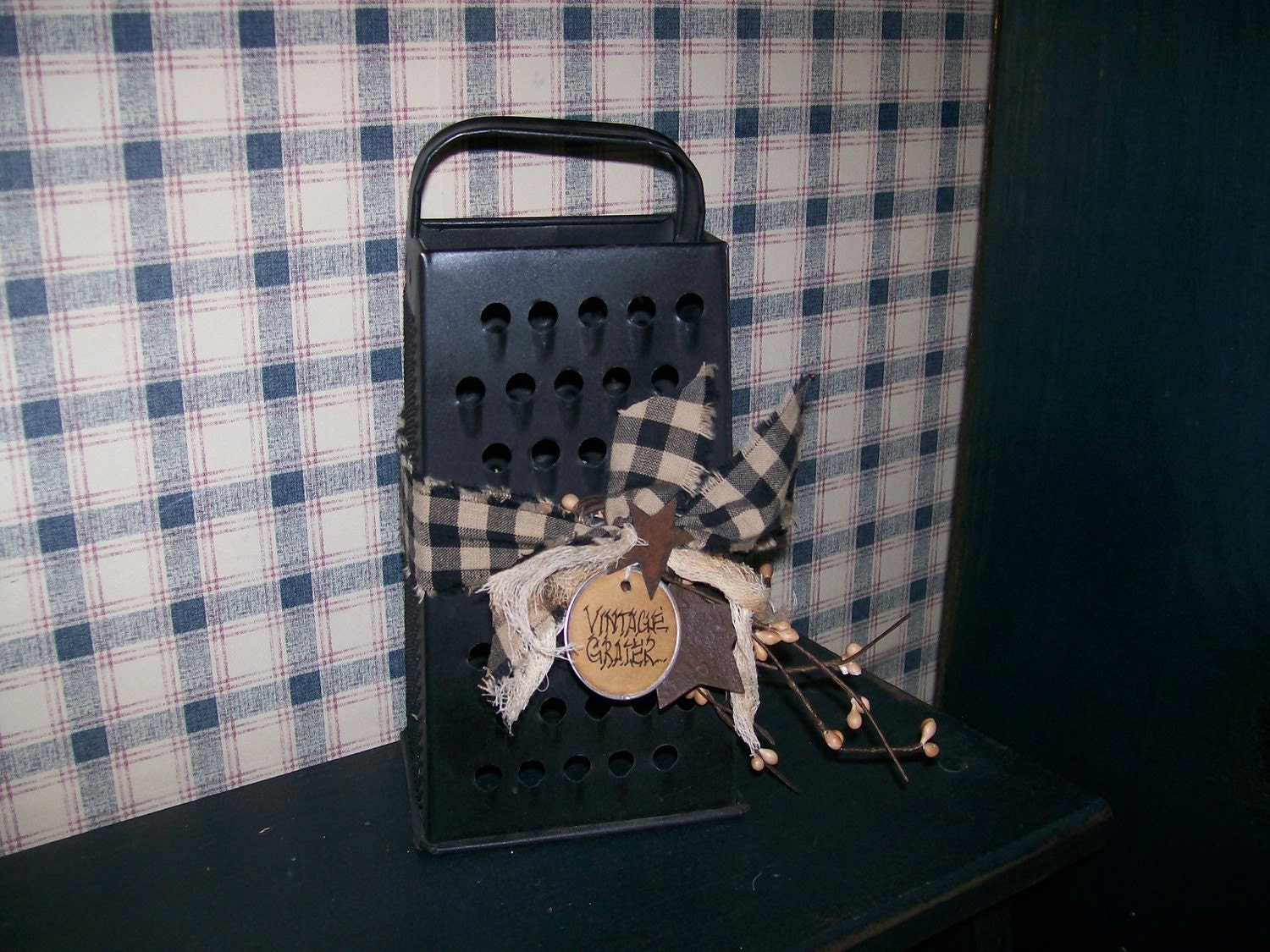 Kitchen Grater