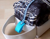 Lg CA Roll- Bamboo (toiletries or carry-all bag)