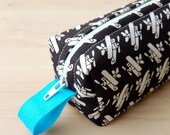 Flying High Sm CA Roll (Pencil or Makeup Case)